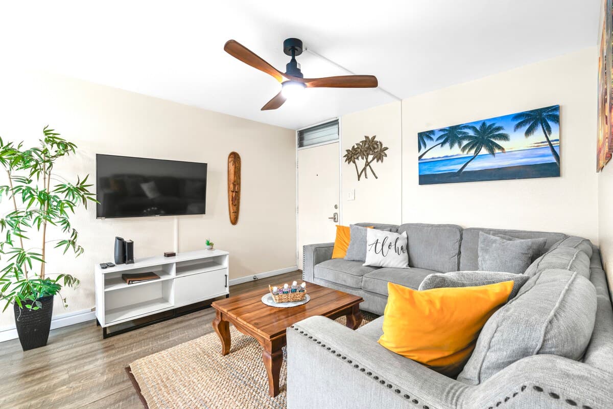 2BR family condo - pool & beach access, S. Kihei - Photo 5
