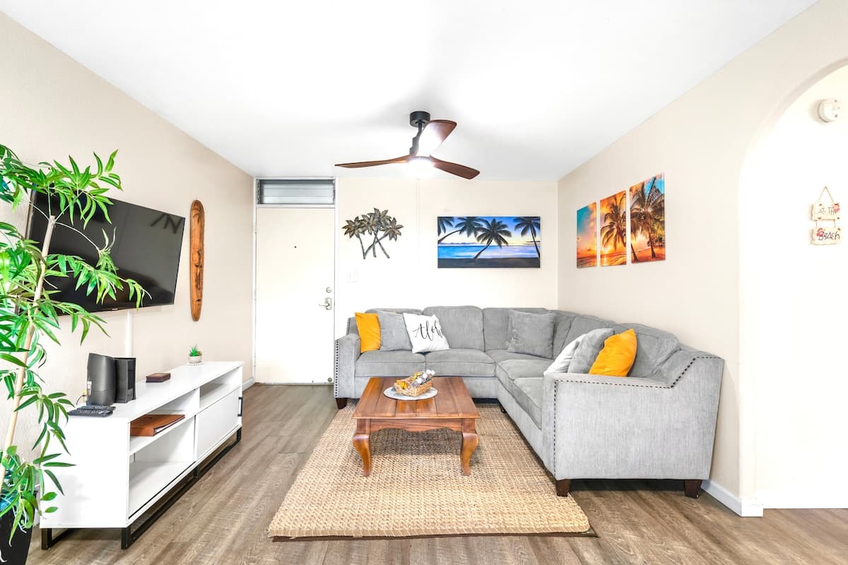 2BR family condo - pool & beach access, S. Kihei - Photo 2