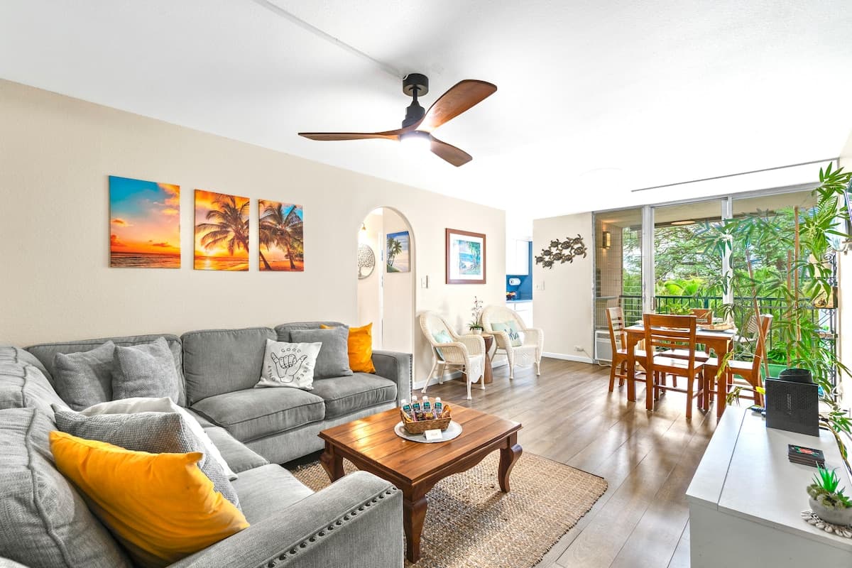 2BR family condo - pool & beach access, S. Kihei - Photo 1