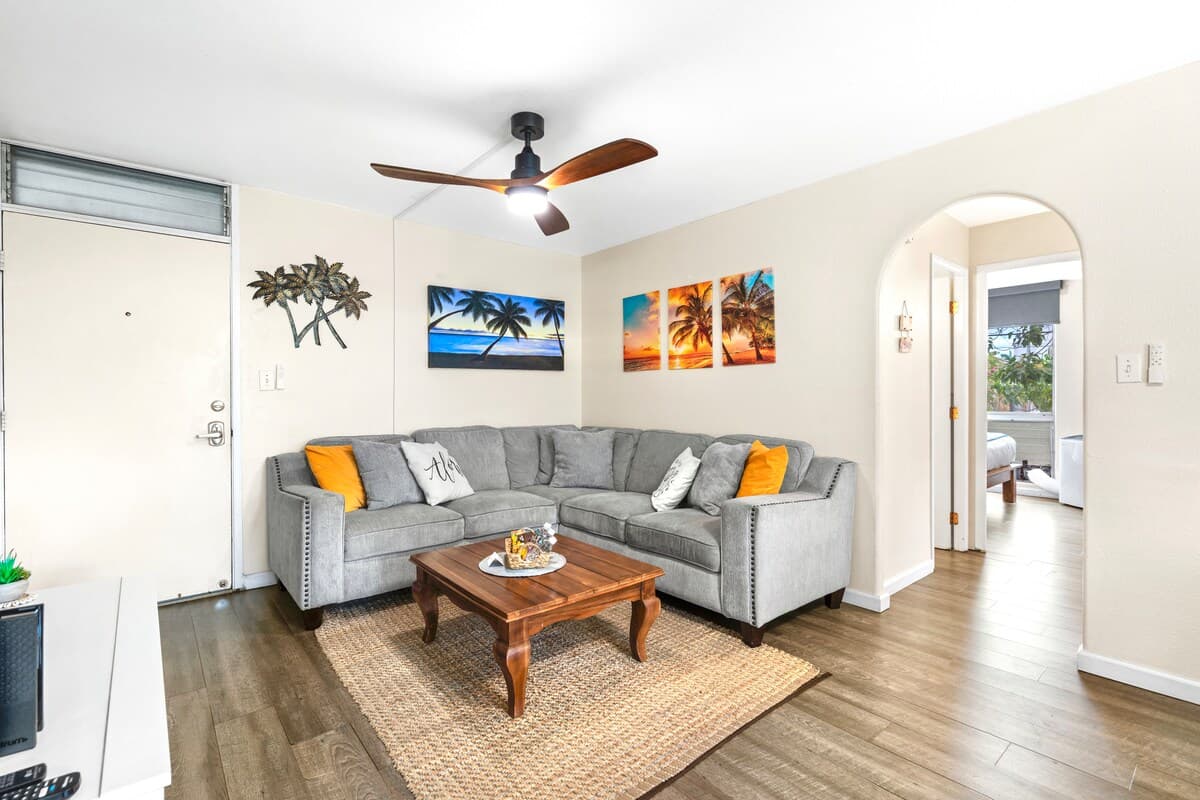 2BR family condo - pool & beach access, S. Kihei - Photo 3