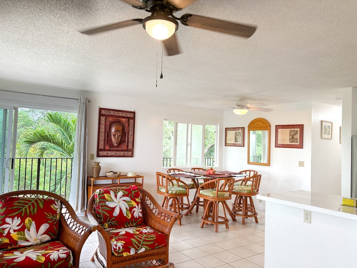 Oceanfront Paradise, AC, Pool, 2 mins to Snorkel - Photo 5