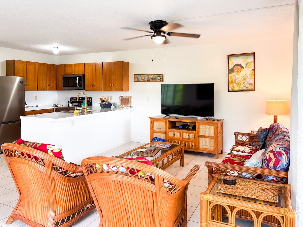 Oceanfront Paradise, AC, Pool, 2 mins to Snorkel - Photo 4