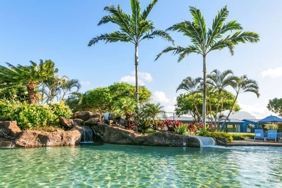 Condo in Koloa · ★4.4 · 2 bedrooms · 3 beds · 2 private baths - Photo 2