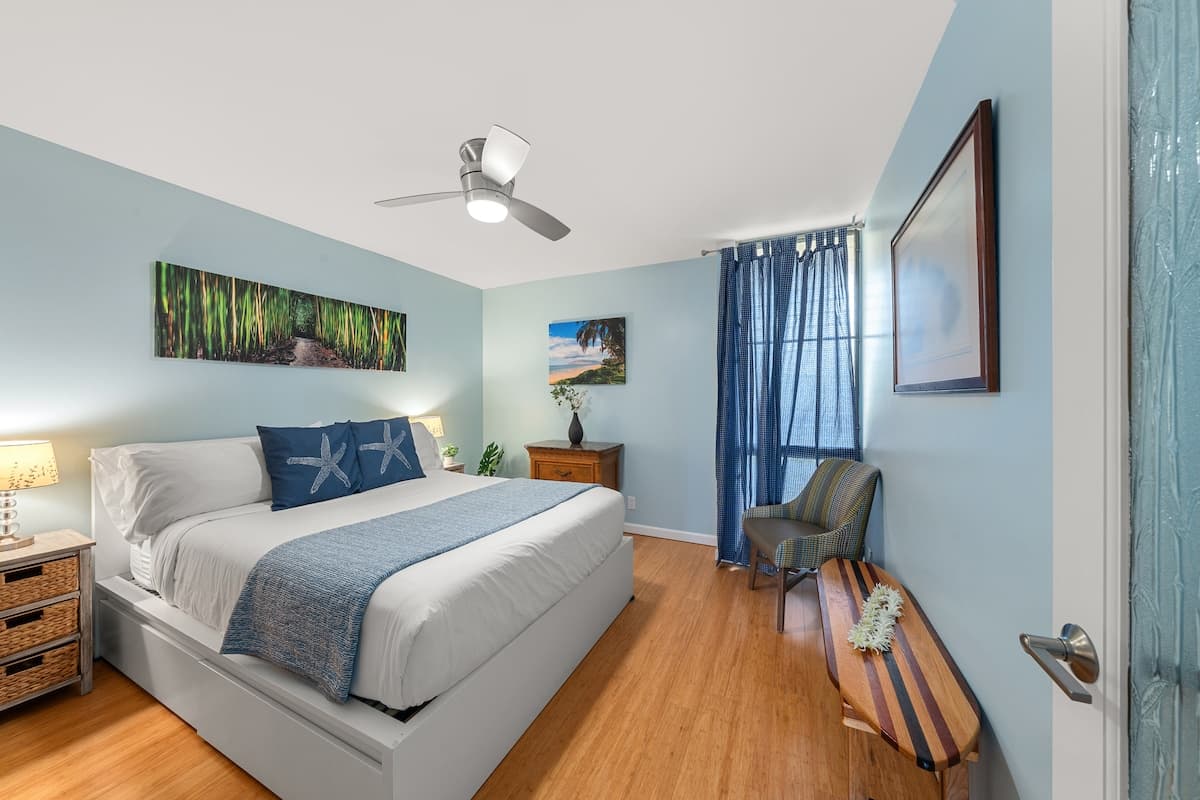 Condo in Kihei · ★5.0 · 1 bedroom · 2 beds · 1 bath - Photo 4