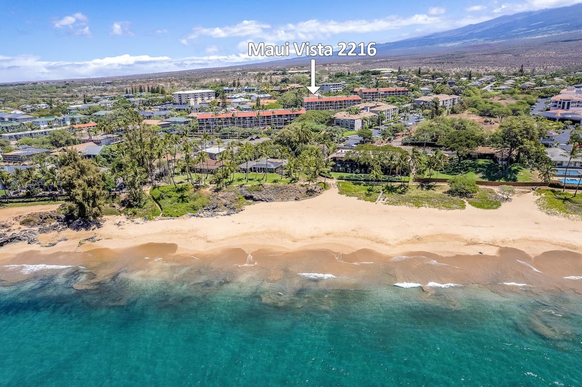 Condo in Kihei · ★5.0 · 1 bedroom · 2 beds · 1 bath - Photo 5