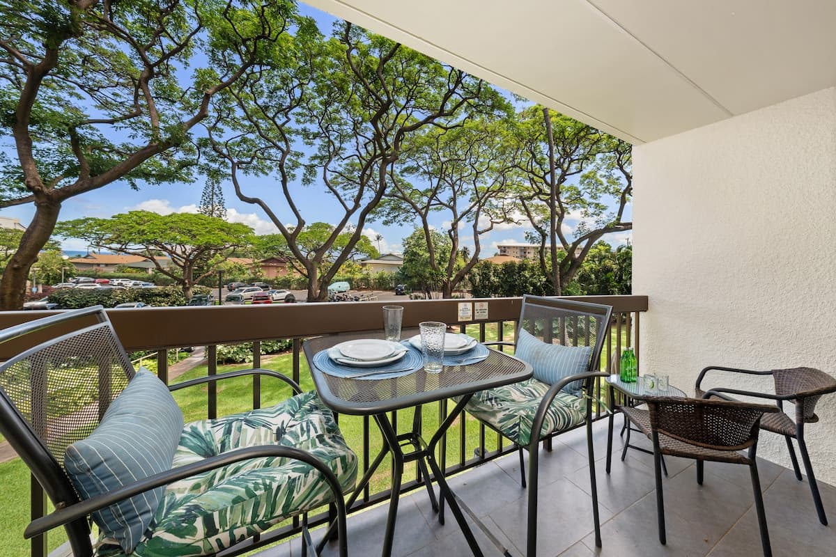 Condo in Kihei · ★5.0 · 1 bedroom · 2 beds · 1 bath - Photo 1