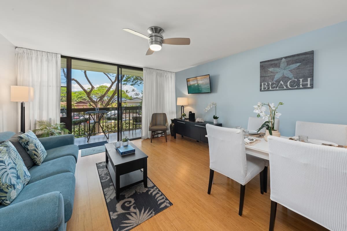 Condo in Kihei · ★5.0 · 1 bedroom · 2 beds · 1 bath - Photo 2