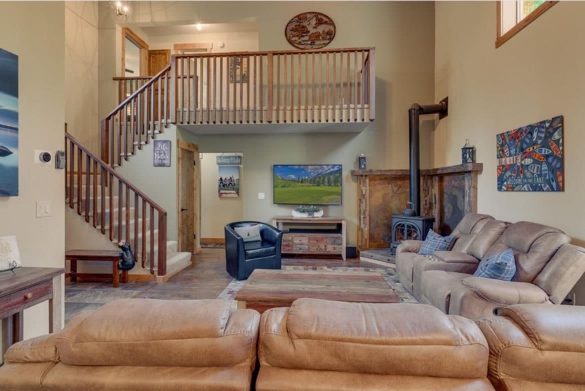 Tahoe Sugarlodge Modern-Rustic West Shore Escape - Photo 1