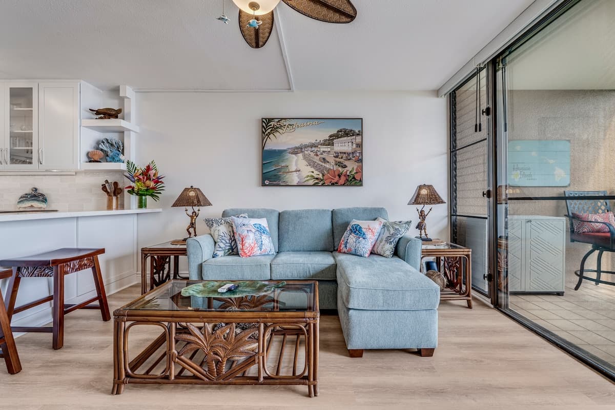 Condo in Wailuku · ★5.0 · 1 bedroom · 1 bed · 1 bath - Photo 5