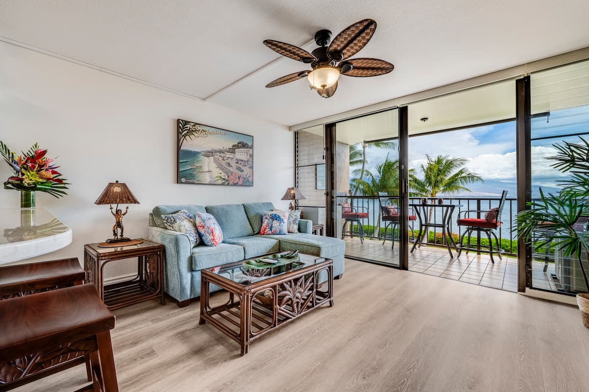 Condo in Wailuku · ★5.0 · 1 bedroom · 1 bed · 1 bath - Photo 2