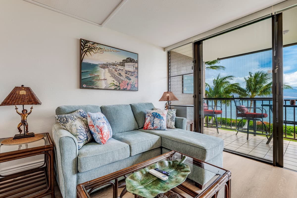 Condo in Wailuku · ★5.0 · 1 bedroom · 1 bed · 1 bath - Photo 3
