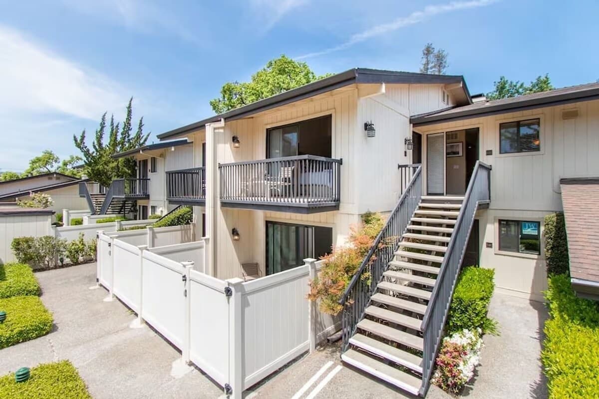 Side-by-Side Condos, Golf Views, Napa Valley - Photo 5