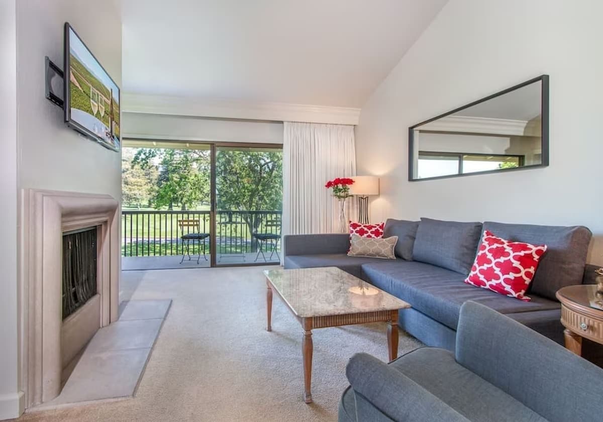 Side-by-Side Condos, Golf Views, Napa Valley - Photo 2