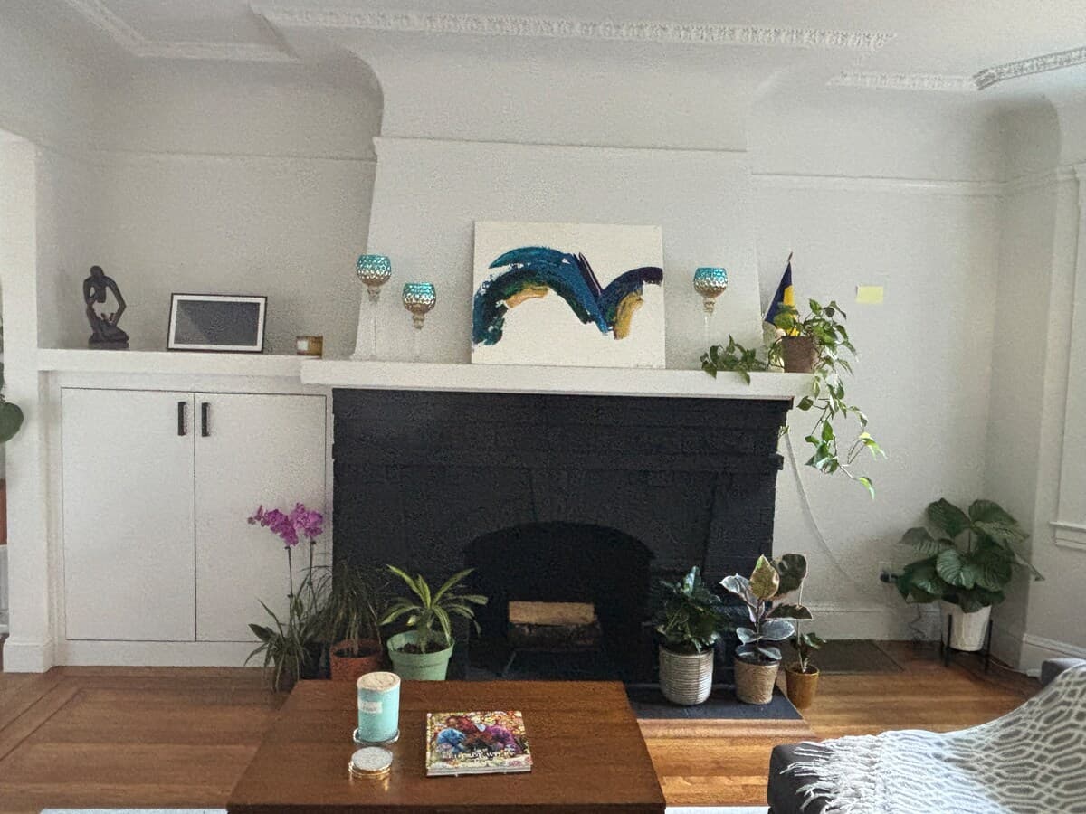 Quiet 2BR Cottage, Private Garden, No TVSF - Photo 2