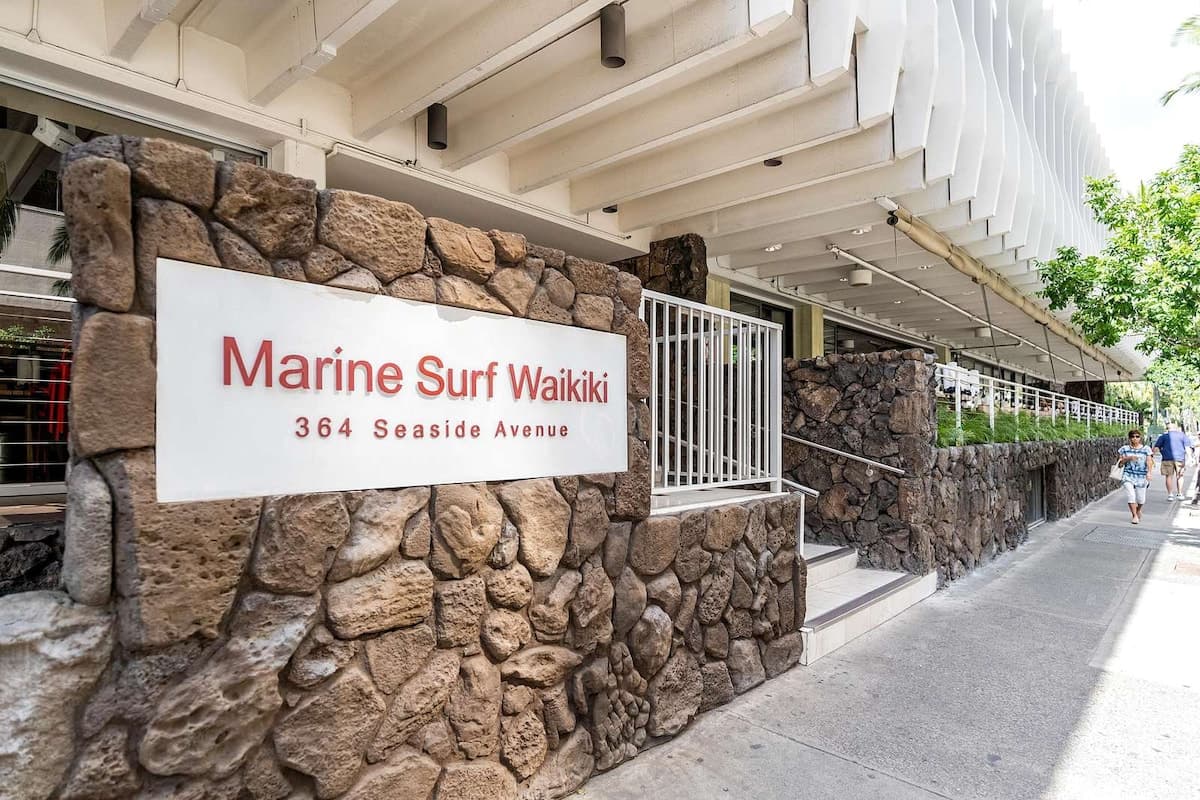 4th Fl Marine Surf Studio | Prime Location - Photo 4