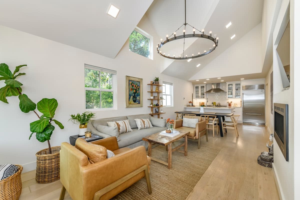 Corte Madera Home with Outdoor Lounge & Fire Table - Photo 2