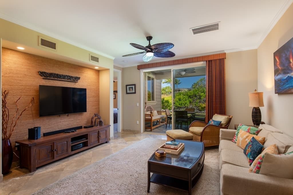 Mauna Lani Upscale 2BR Villa, Beach Club Access - Photo 1