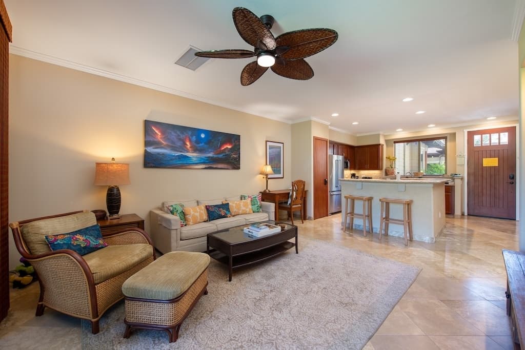 Mauna Lani Upscale 2BR Villa, Beach Club Access - Photo 3
