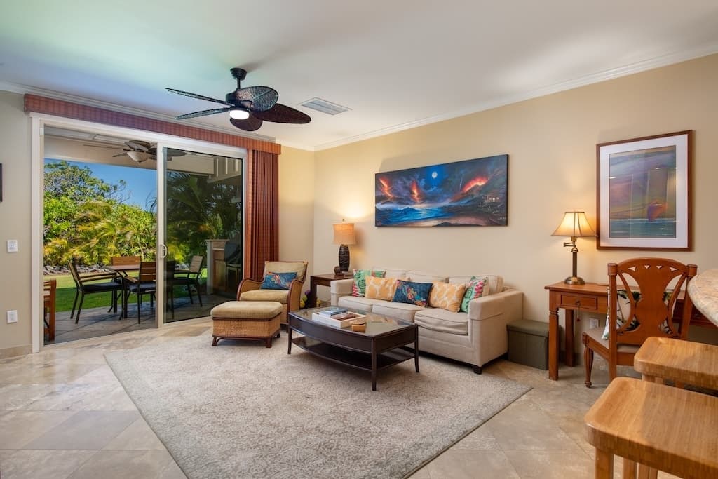 Mauna Lani Upscale 2BR Villa, Beach Club Access - Photo 2