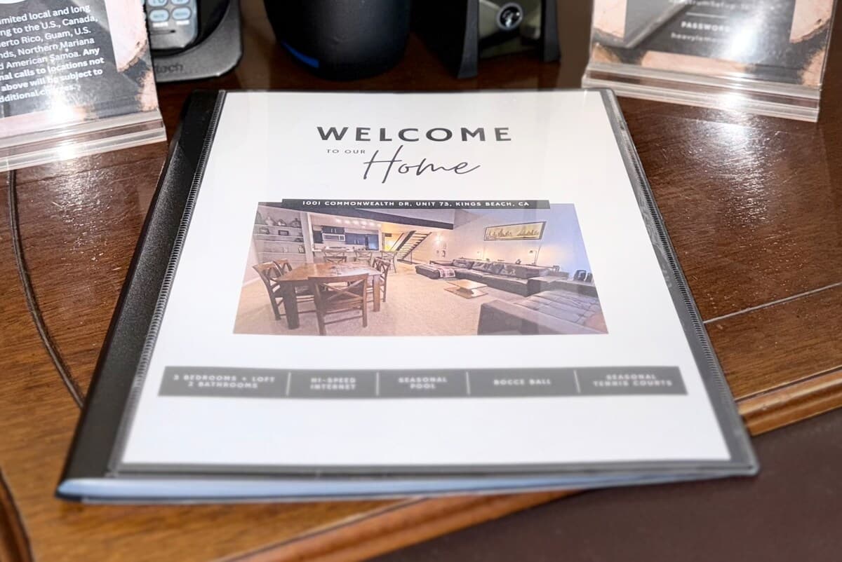 Kingswood Village Tahoe Condo + Pool & Loft - Photo 5