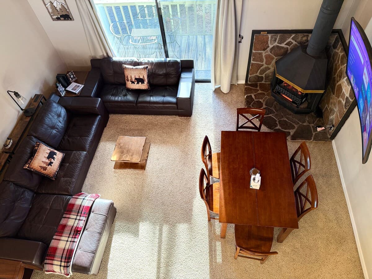 Kingswood Village Tahoe Condo + Pool & Loft - Photo 4