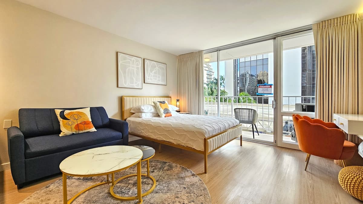 Mint Marine Surf Flat | Kitchen+FREE Parking⁎MS403 - Photo 1