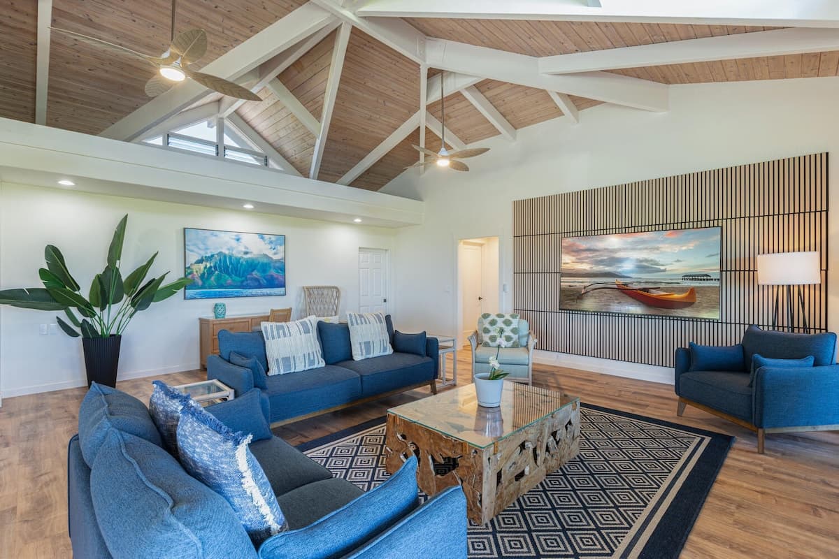 Home in Princeville · ★5.0 · 3 bedrooms · 3 beds · 3 baths - Photo 2