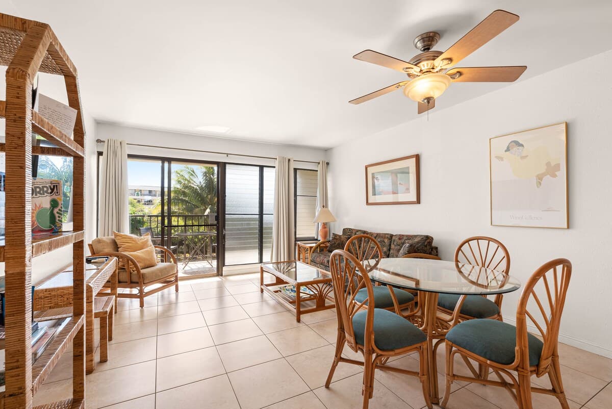 Condo in Kihei · ★5.0 · 1 bedroom · 2 beds · 1 private bath - Photo 1