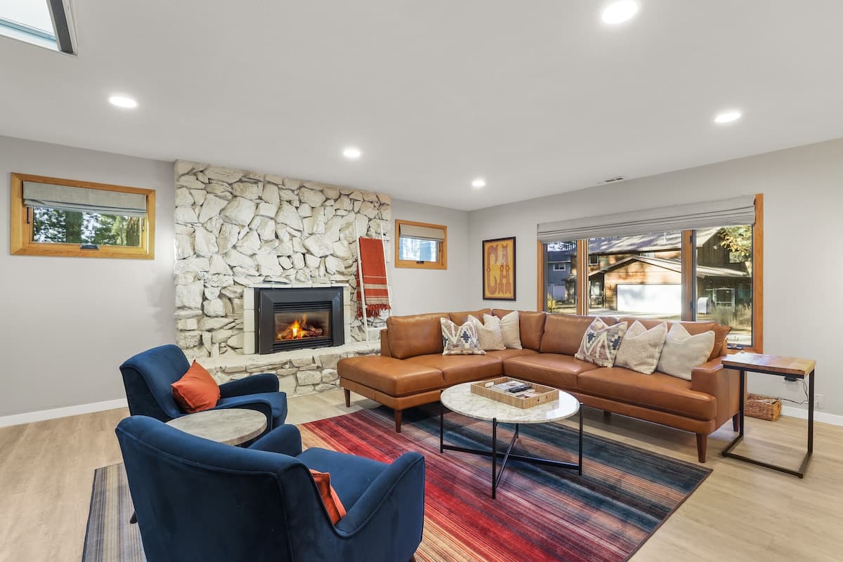 Pet-Friendly Stylish Home Near Tahoe Keys & Beach - Photo 1