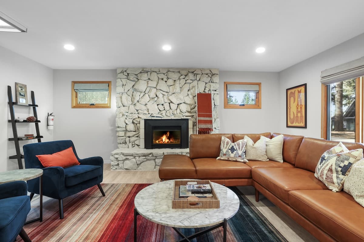 Pet-Friendly Stylish Home Near Tahoe Keys & Beach - Photo 2