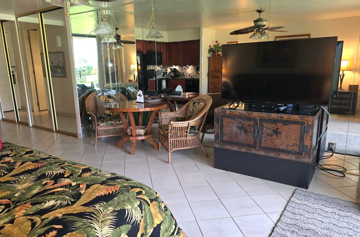 Condo in Lahaina · ★4.96 · Studio · 1 bed · 1 private bath - Photo 5