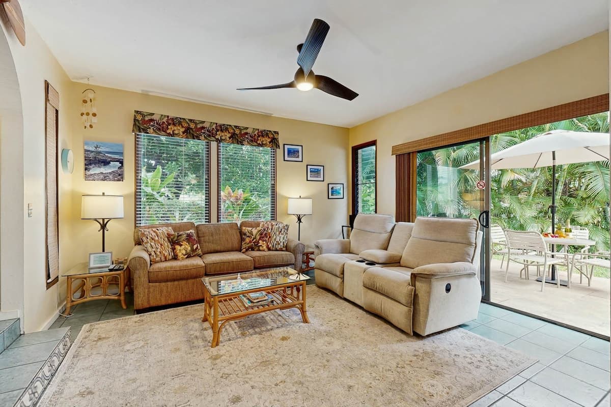 Condo in Koloa · ★4.2 · 2 bedrooms · 3 beds · 2 private baths - Photo 2