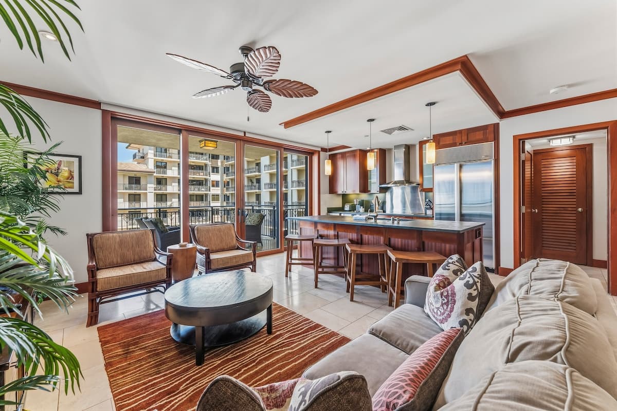 Condo in Kapolei · ★4.96 · 2 bedrooms · 3 beds · 2 private baths - Photo 2