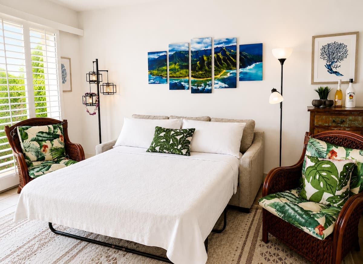 Poipu Beach Remodeled | A/C | Resort Pool & Garden - Photo 4