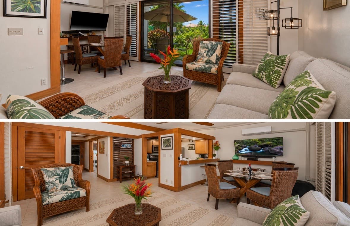 Poipu Beach Remodeled | A/C | Resort Pool & Garden - Photo 3