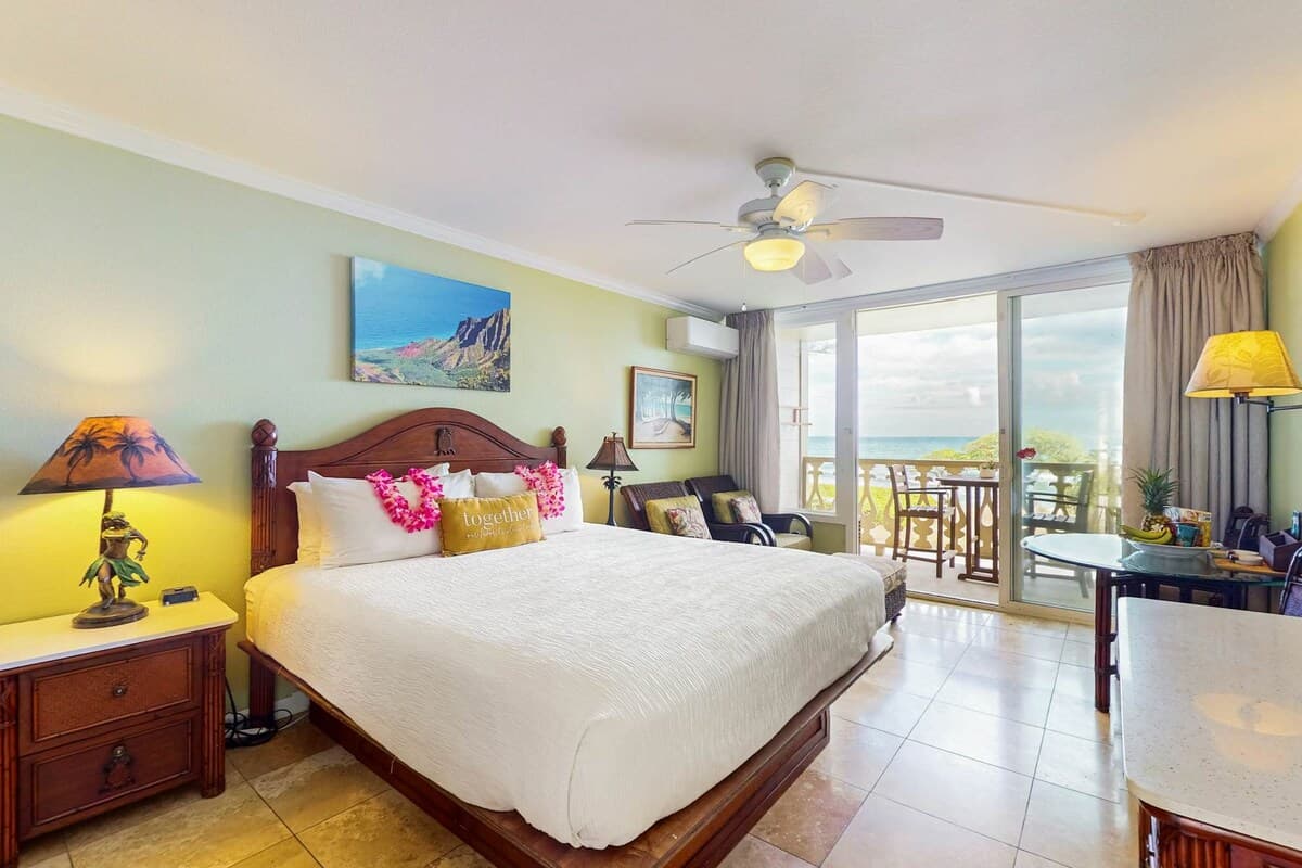 Condo in Kapaa · ★4.85 · Studio · 1 bed · 1 private bath - Photo 2