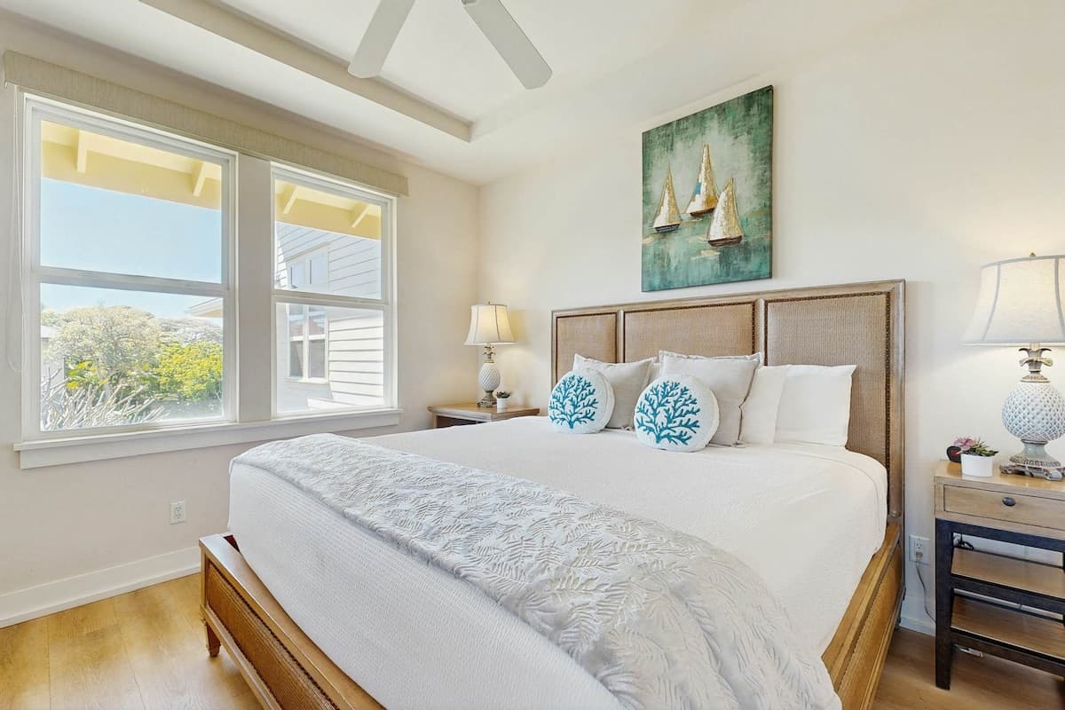 Condo in Koloa · ★4.63 · 3 bedrooms · 5 beds · 3 private baths - Photo 3
