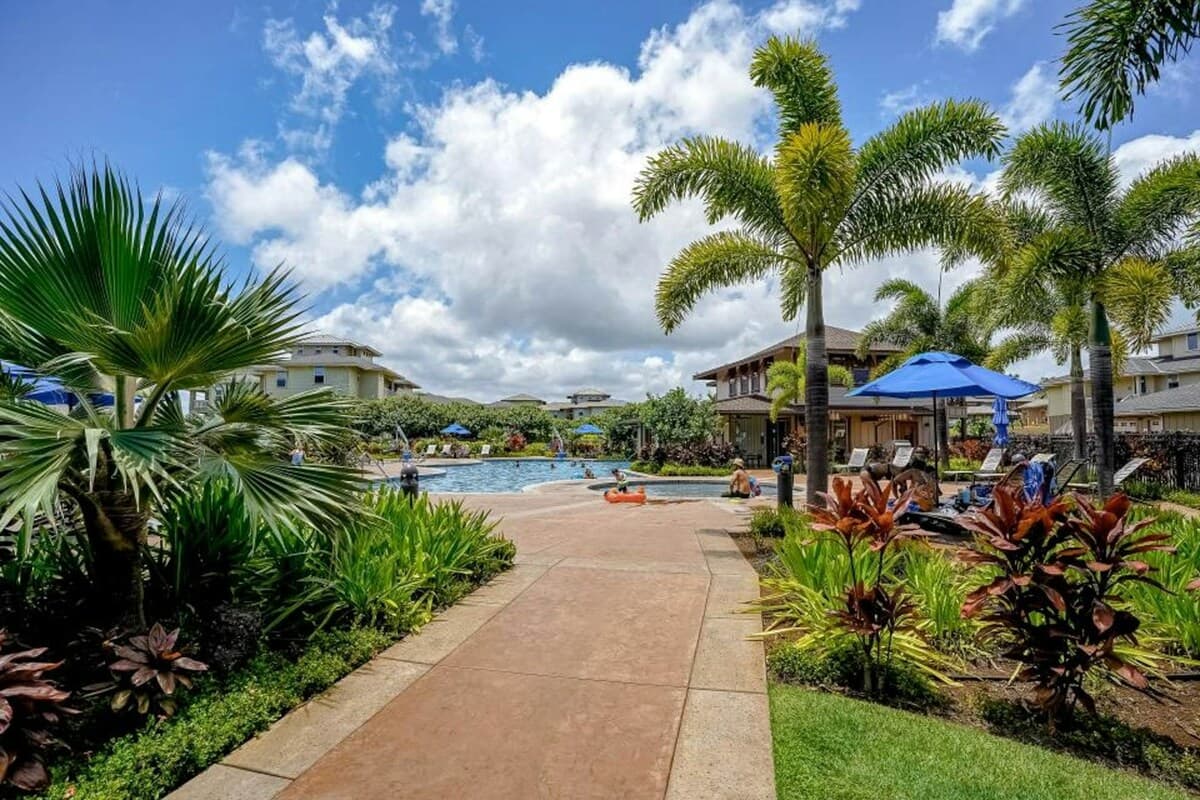 Condo in Koloa · ★4.63 · 3 bedrooms · 5 beds · 3 private baths - Photo 1