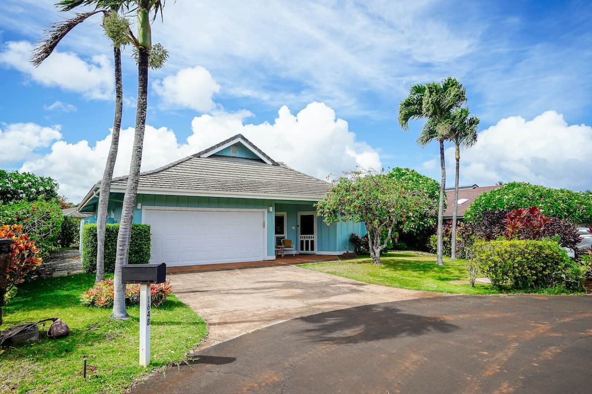 Home in Koloa · ★4.85 · 3 bedrooms · 3 beds · 2 private baths - Photo 4