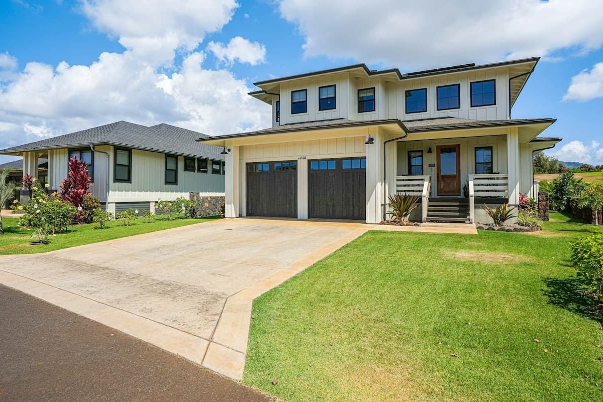 Home in Koloa · ★4.94 · 3 bedrooms · 4 beds · 2.5 private baths - Photo 2