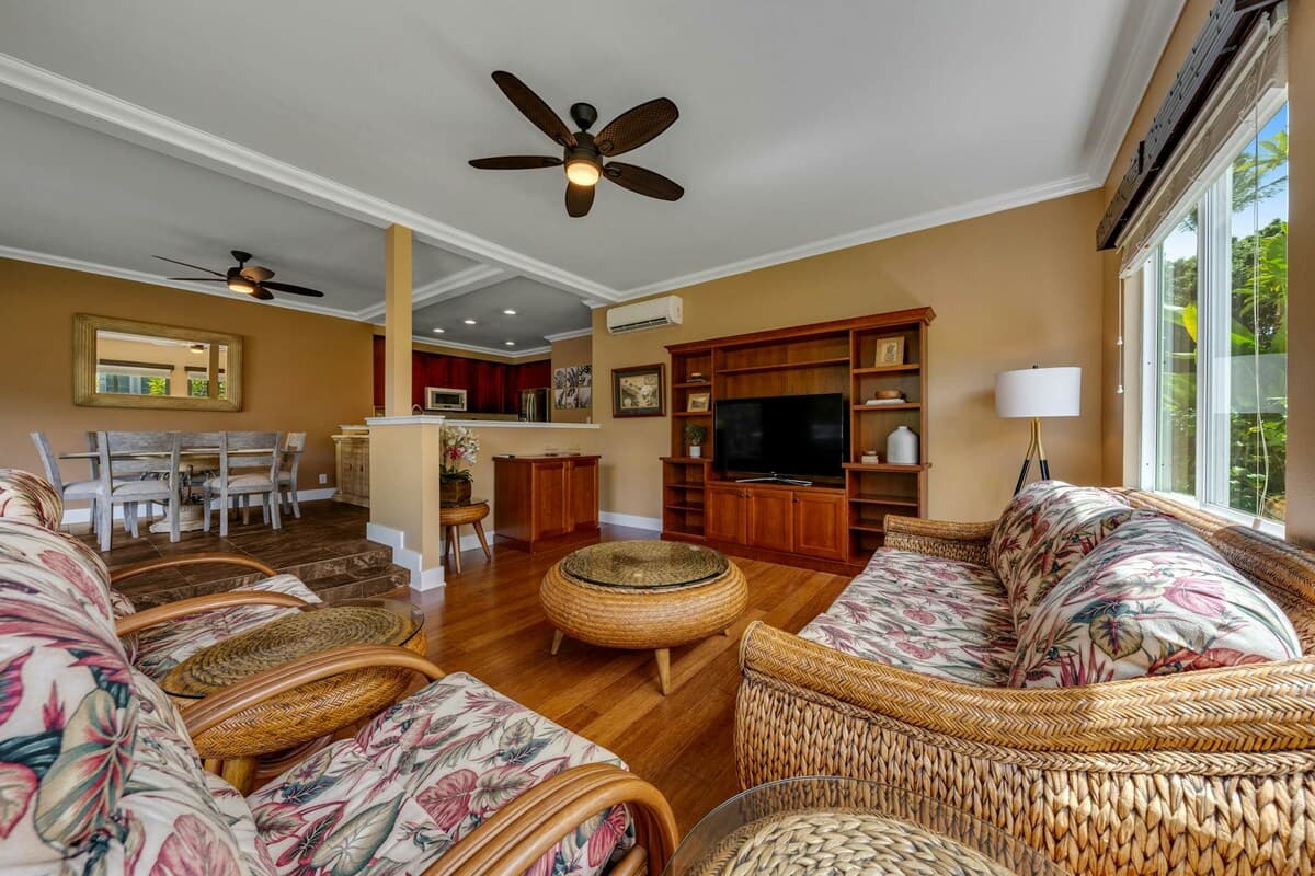 Condo in Koloa · ★4.8 · 2 bedrooms · 2 beds · 2 private baths - Photo 5