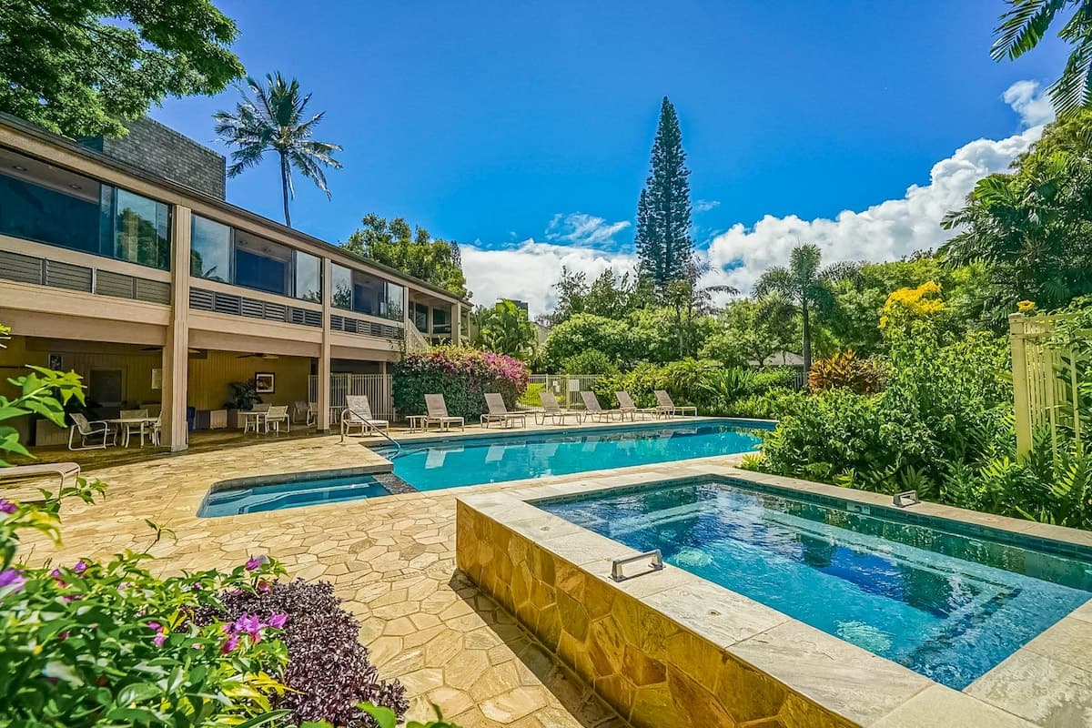 Condo in Princeville · ★4.59 · 2 bedrooms · 3 beds · 2 private baths - Photo 1
