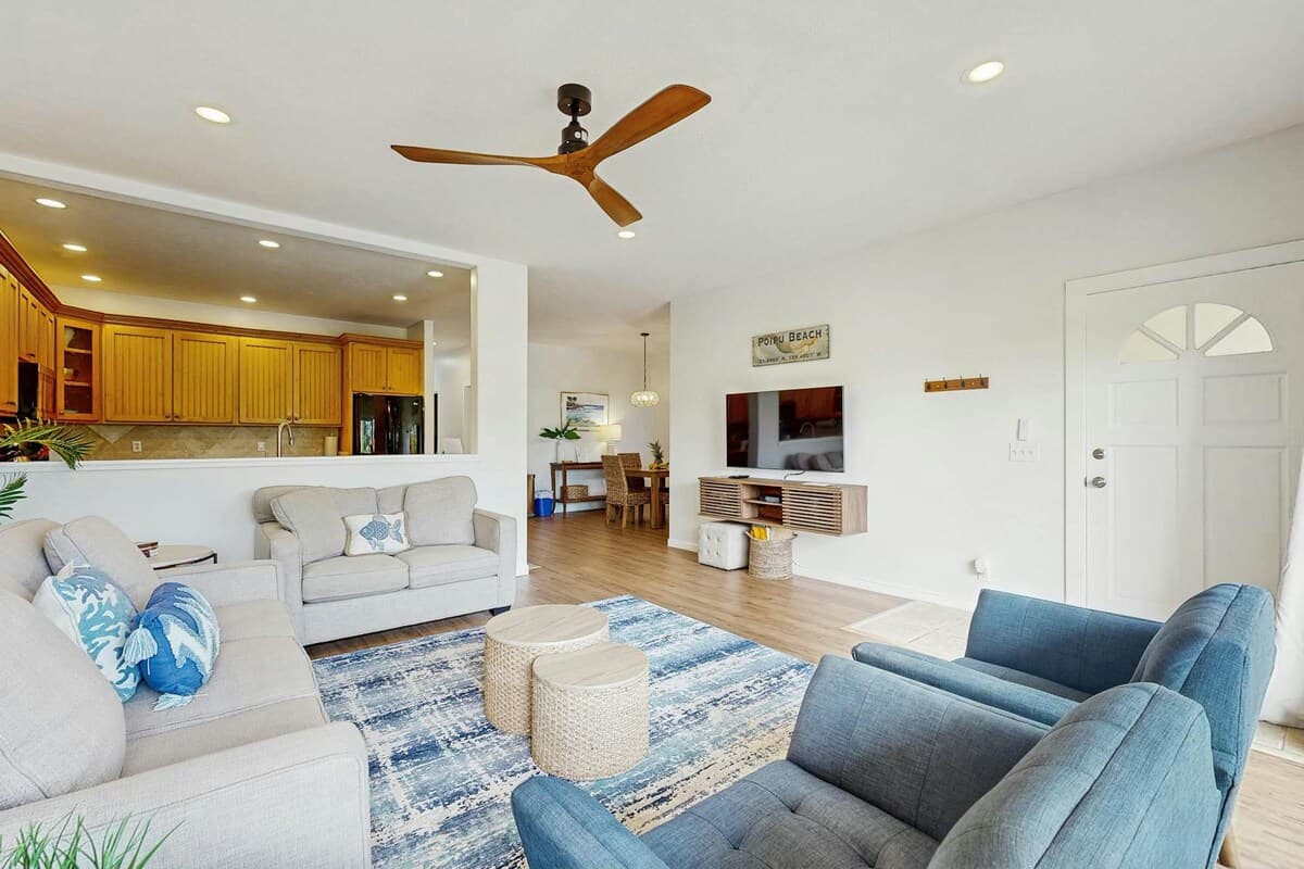Tranquil 2BR 1st-Floor | Patio | Pool - Photo 5