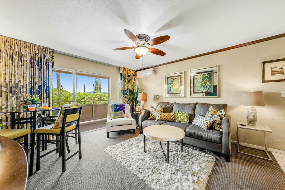 Condo in Kapaa · ★4.82 · 1 bedroom · 2 beds · 1 private bath - Photo 2