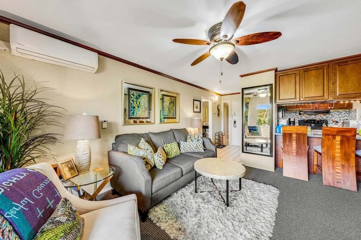 Condo in Kapaa · ★4.82 · 1 bedroom · 2 beds · 1 private bath - Photo 5