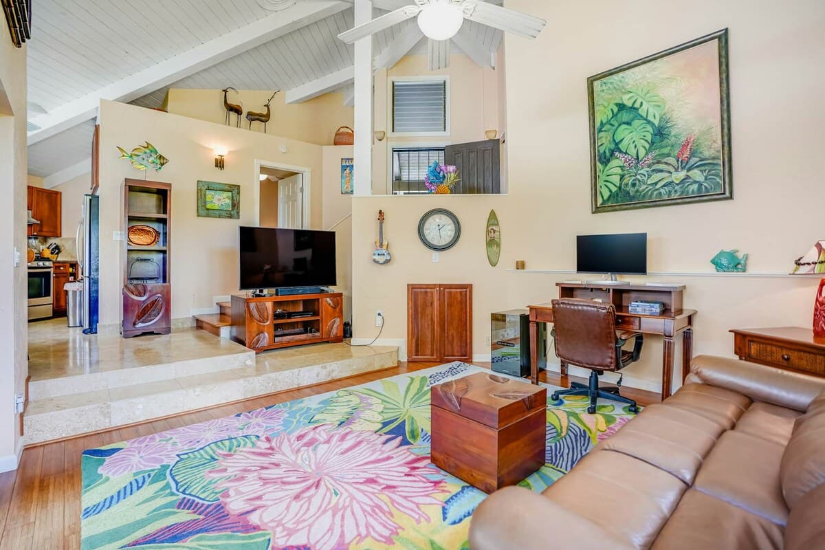 Updated 2BR | Private Pool | Patio | W/D - Photo 4