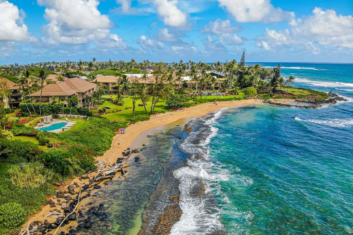 Condo in Kapaa · ★4.78 · 2 bedrooms · 2 beds · 2 private baths - Photo 1