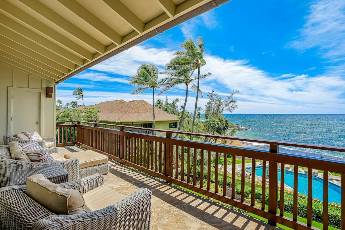 Condo in Kapaa · ★4.78 · 2 bedrooms · 2 beds · 2 private baths - Photo 2