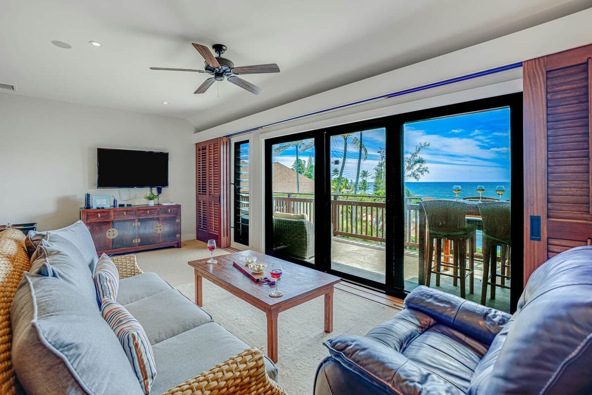 Condo in Kapaa · ★4.78 · 2 bedrooms · 2 beds · 2 private baths - Photo 3