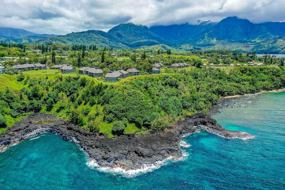 Condo in Princeville · ★4.94 · 2 bedrooms · 3 beds · 2 private baths - Photo 1